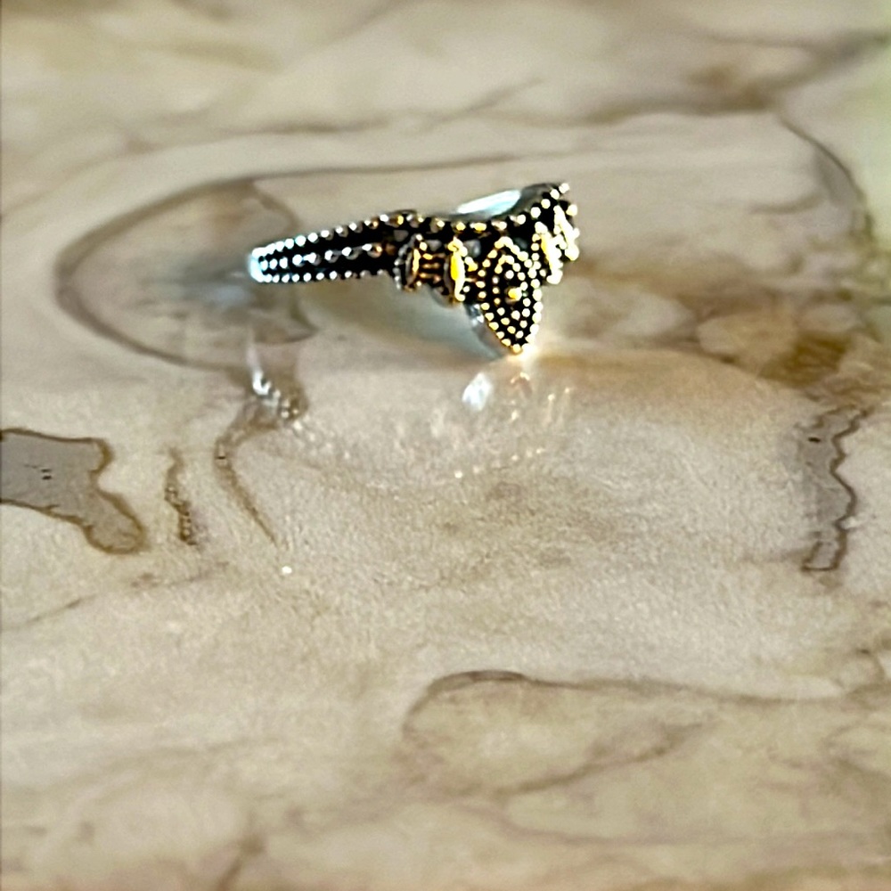 Boho Ring Set - Picture 10 of 11